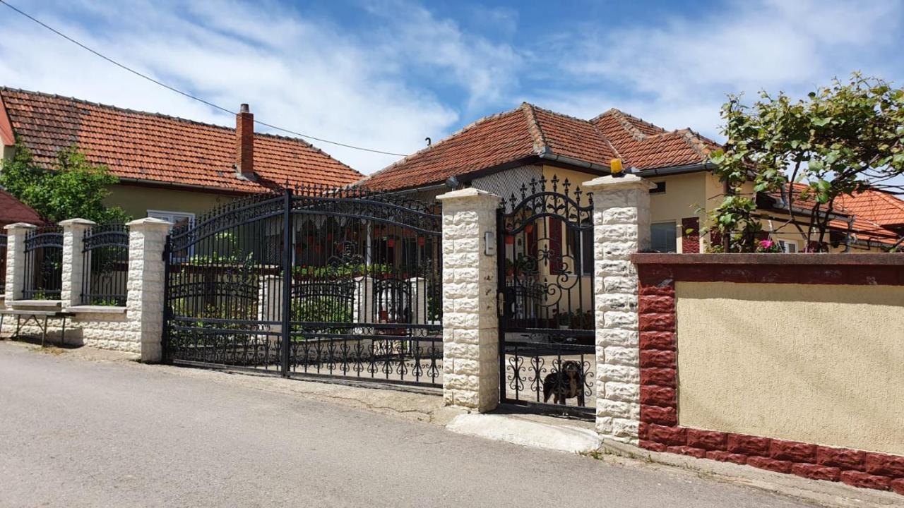 Affittacamere La Mosu-n Retezat Nucsoara  Esterno foto