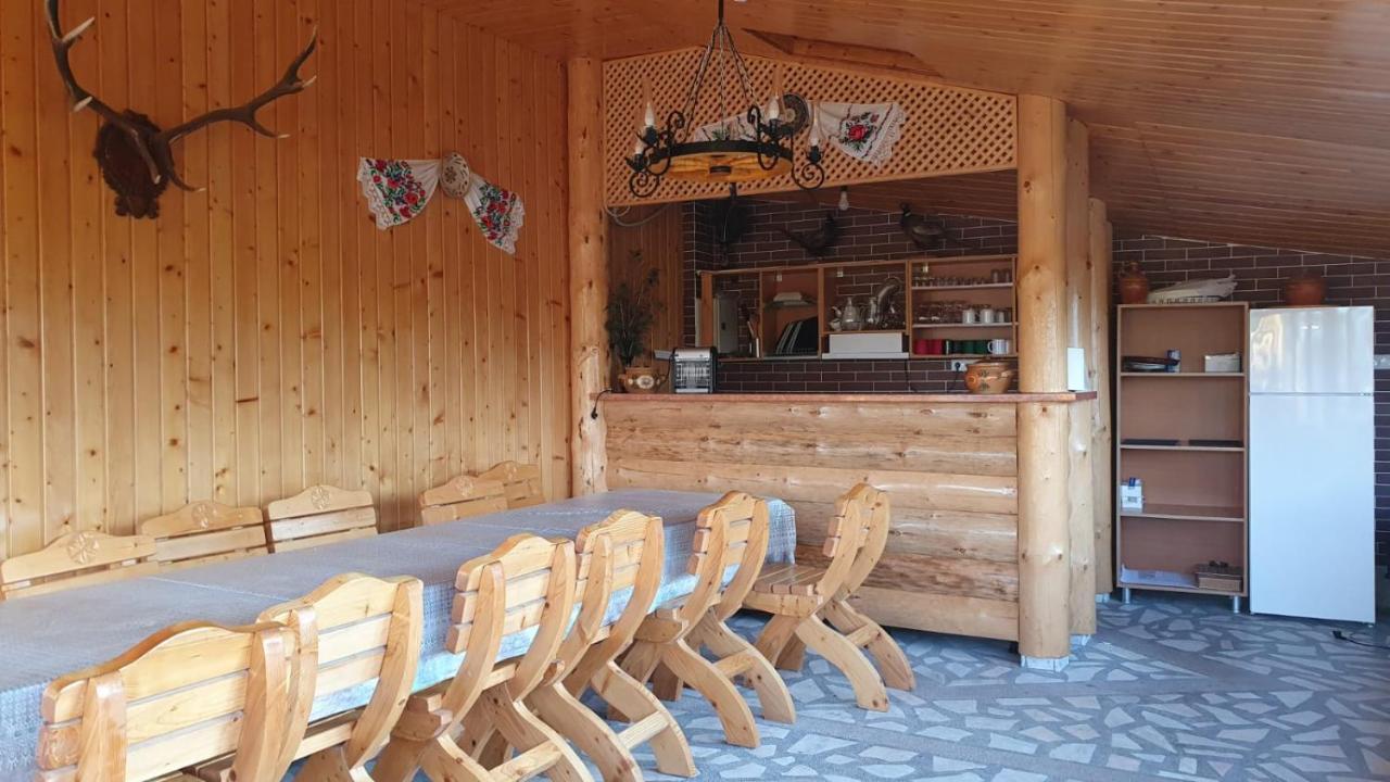 Affittacamere La Mosu-n Retezat Nucsoara  Esterno foto