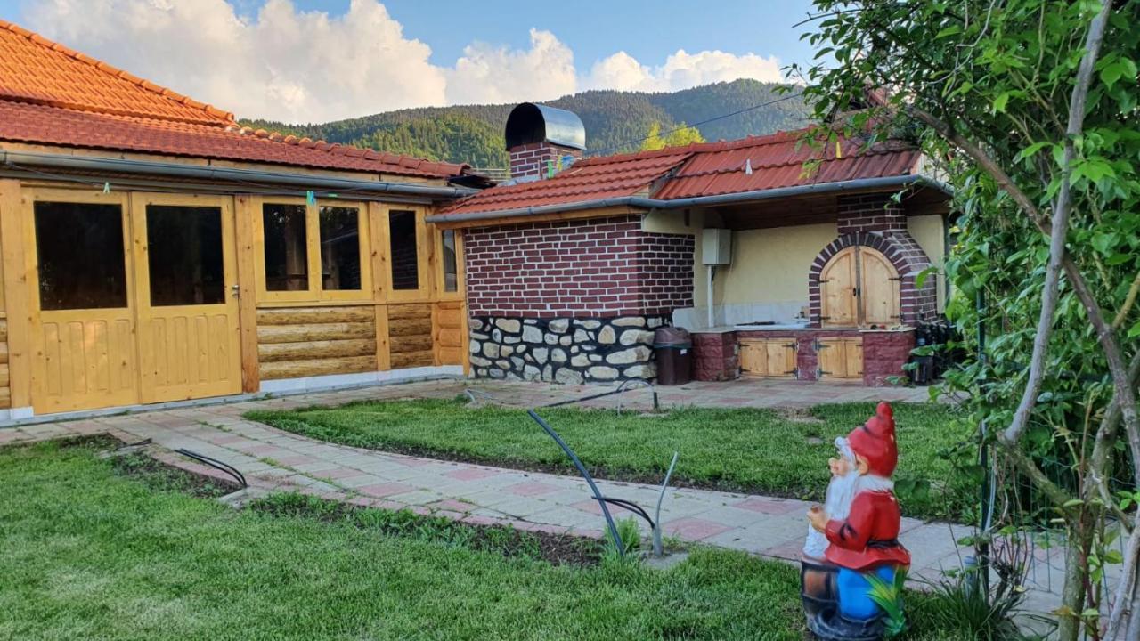 Affittacamere La Mosu-n Retezat Nucsoara  Esterno foto
