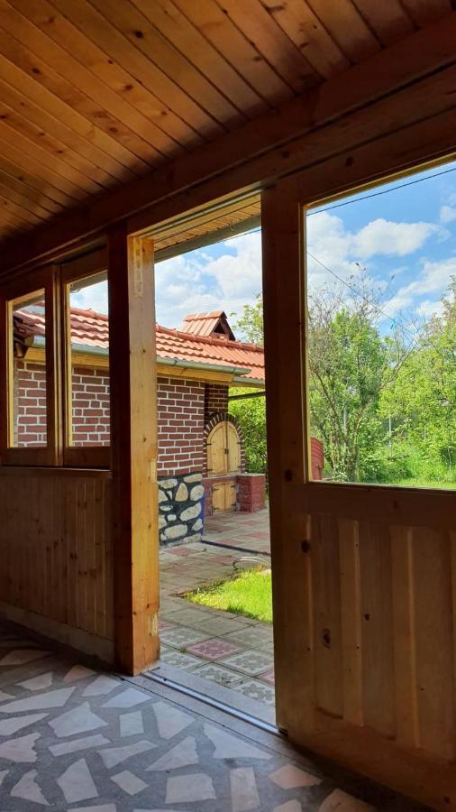 Affittacamere La Mosu-n Retezat Nucsoara  Esterno foto